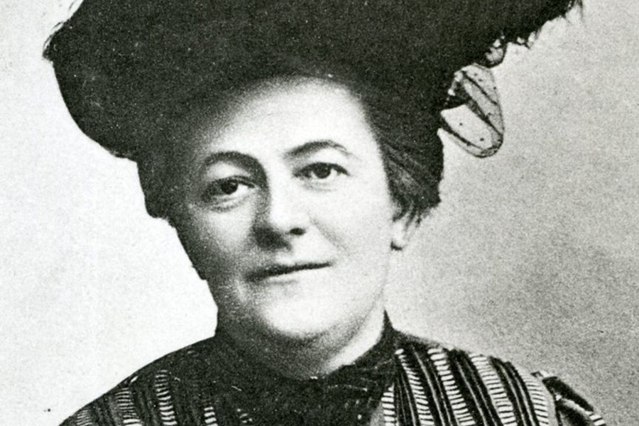 Clara Zatkin, a mulher que idealizou o “8 de março”
