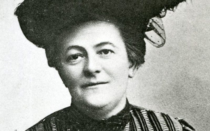 Clara Zatkin, a mulher que idealizou o “8 de março”