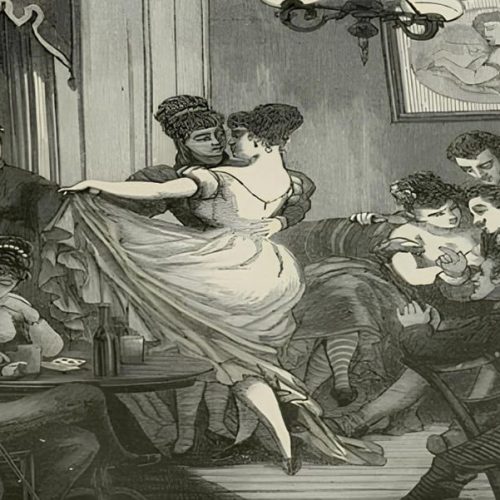 Trabalhadoras do sexo: a prostituição num manual de sífilis do século XIX