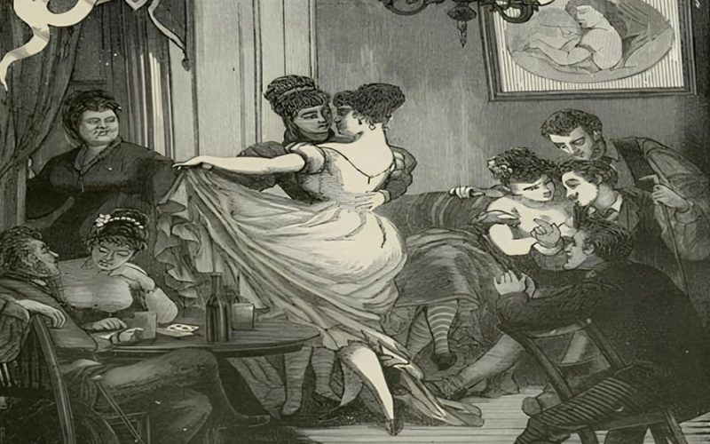 Trabalhadoras do sexo: a prostituição num manual de sífilis do século XIX