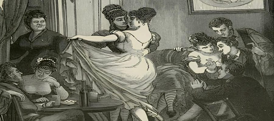 Trabalhadoras do sexo: a prostituição num manual de sífilis do século XIX