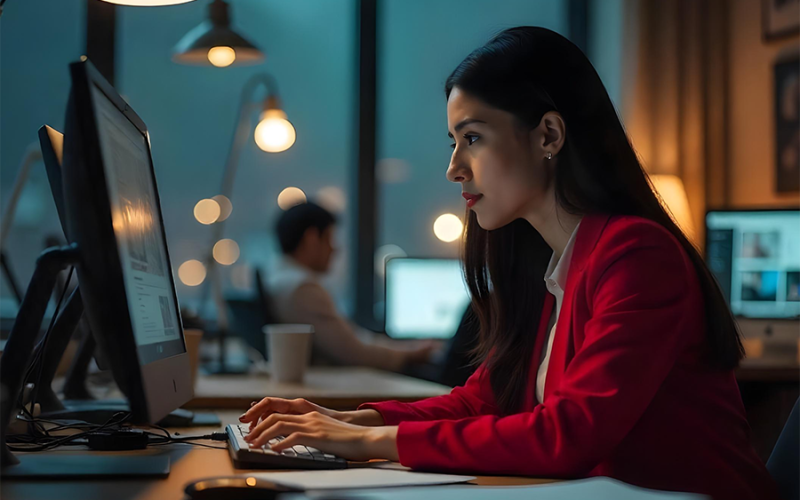 Elas são maioria nas redações, mas salários maiores são deles